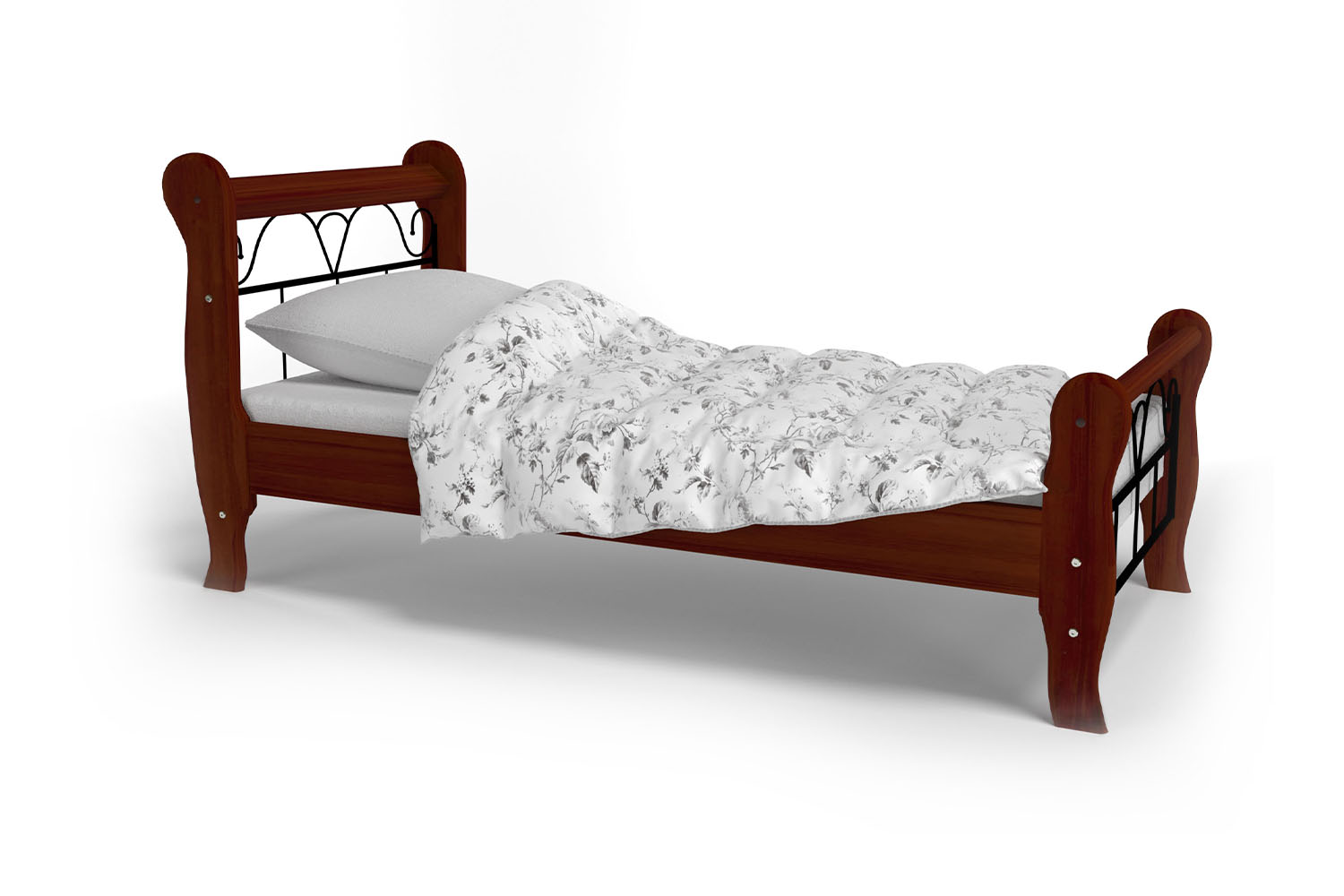 Кровать 90х200 Светлана - 2