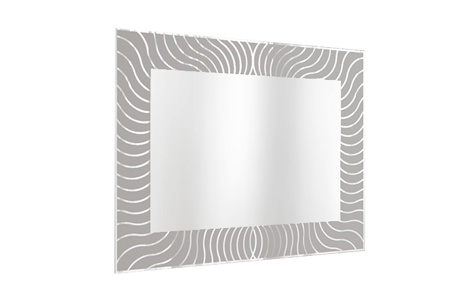 Зеркало мебельное Z-01 прямоугольник Медуза